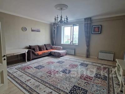 3-комнатная квартира · 109.9 м² · 7/8 этаж, Керей и Жанибек хандар 6 за 57 млн 〒 в Астане, Есильский р-н