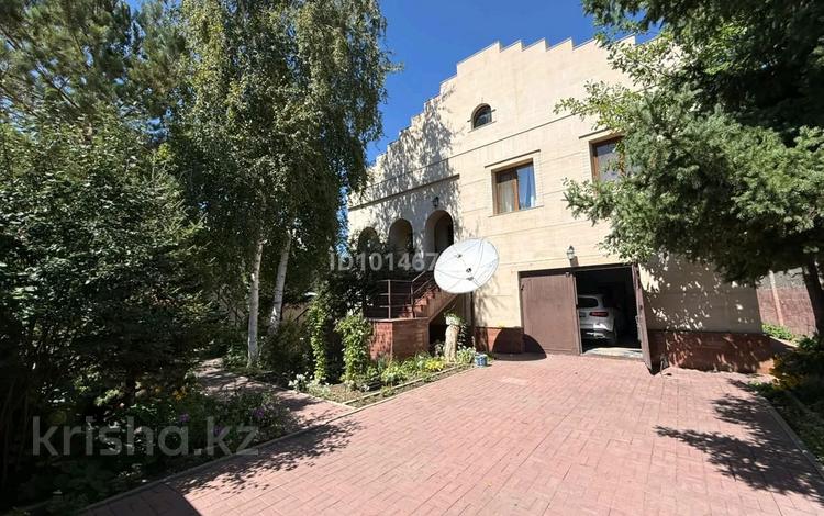 Жеке үй · 8 бөлме · 350 м² · 15 жүзд., Кыз Жибек 29 — Туран, бағасы: 400 млн ₸ в Астане, Нура р-н — фото 7