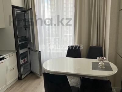 2-комнатная квартира · 60.5 м² · 9/12 этаж, Мангилик ел 58 за 400 000 ₸ в Астане, Есильский р-н