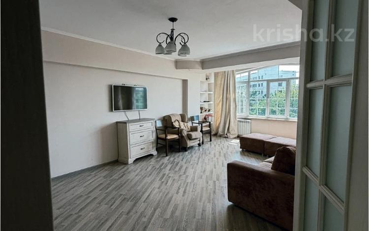 2-комнатная квартира · 87 м² · 5/9 этаж, Назарбаева за 98 млн ₸ в Алматы, Медеуский р-н — фото 3