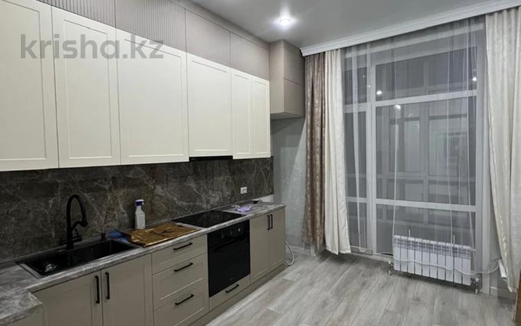 2-бөлмелі пәтер · 85 м² · 1/5 қабат, Кенжина 1/1 блок А, Б, бағасы: 45 млн ₸ в Караганде, Казыбек би р-н — фото 2