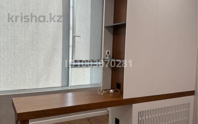 1-комнатная квартира · 45 м² · 12/12 этаж, мкр Коктем-2, Минина 14 — Бухар жырау / байтурсынова за 450 000 ₸ в Алматы, Бостандыкский р-н — фото 2