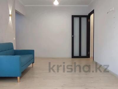 2-комнатная квартира · 46.4 м² · 4/4 этаж, мкр №3 22 — ул. Саина - угол пр. Абая за 28.5 млн ₸ в Алматы, Ауэзовский р-н