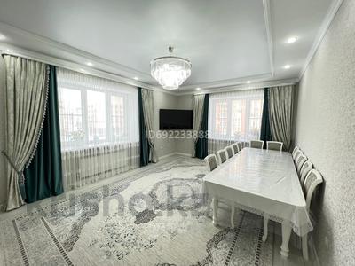 3-бөлмелі пәтер · 110 м² · 3/9 қабат, мкр. Алтын орда, Санкибай батыра 40Б, бағасы: 57 млн ₸ в Актобе
