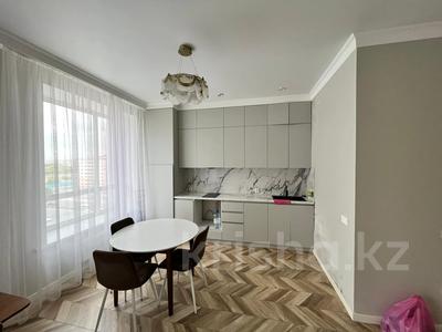 2-комнатная квартира · 40 м² · 6/12 этаж, Аль-Фараби 5 за 36 млн ₸ в Астане, Есильский р-н