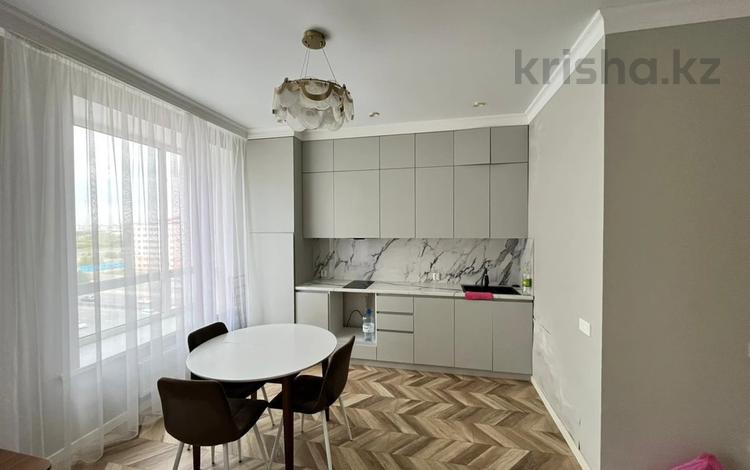 2-комнатная квартира · 40 м² · 6/12 этаж, Аль-Фараби 5 за 36 млн ₸ в Астане, Есильский р-н — фото 9