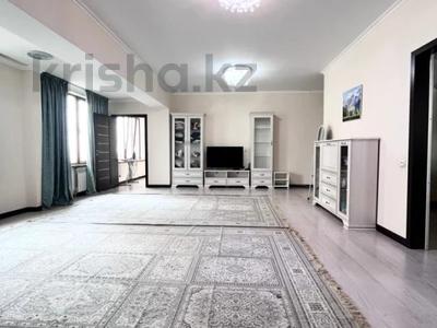 4-комнатная квартира · 167 м² · 10/10 этаж, мкр Таугуль — Джандосова - Алтынсарина за 91 млн 〒 в Алматы, Ауэзовский р-н