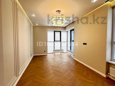 2-комнатная квартира · 78 м² · 17/20 этаж, проспект Абая 160 за 65 млн ₸ в Алматы, Бостандыкский р-н