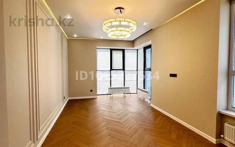 2-комнатная квартира · 78 м² · 17/20 этаж, проспект Абая 160 за 65 млн ₸ в Алматы, Бостандыкский р-н — фото 2