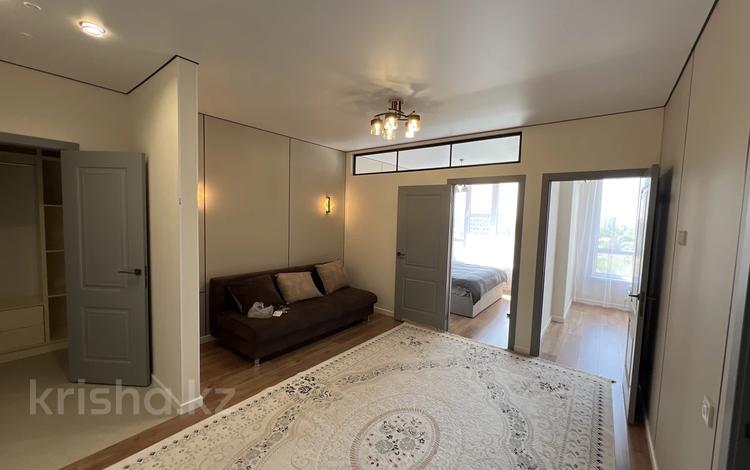 2-комнатная квартира · 45 м² · 11/13 этаж, Муратбаева 46 за 280 000 〒 в Алматы, Алмалинский р-н — фото 8