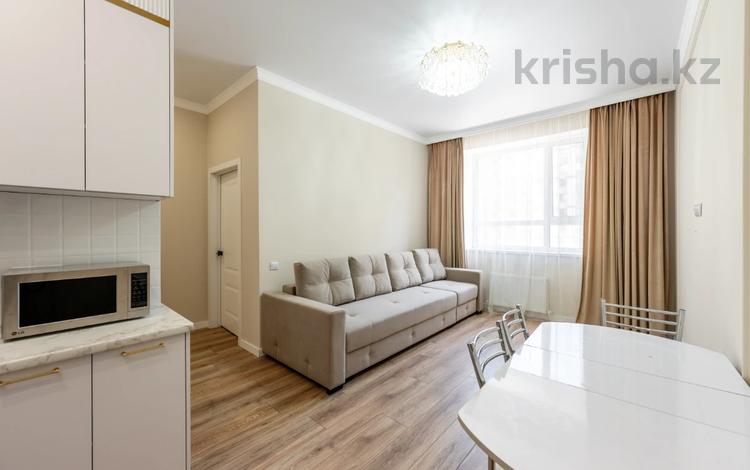 2-комнатная квартира · 40 м² · 3/15 этаж, Толе би за 31.4 млн ₸ в Астане, Нура р-н — фото 2