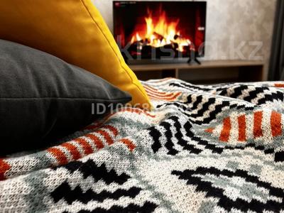 1-комнатная квартира · 45 м² · 17/22 этаж, Туран 55/5 за 3 000 ₸ в Астане, Нура р-н
