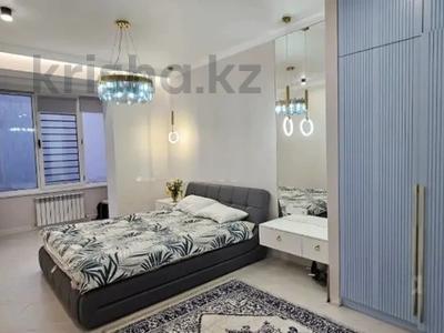 4-бөлмелі пәтер · 134 м² · 14/18 қабат, Розыбакиева 237, бағасы: 150 млн ₸ в Алматы, Бостандыкский р-н