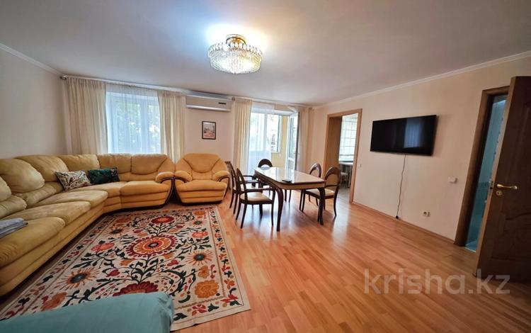 3-комнатная квартира · 78 м² · 2/4 этаж, Желтоксан — Гоголя за 58.9 млн ₸ в Алматы, Алмалинский р-н — фото 2