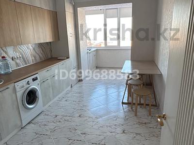 1-комнатная квартира · 46.6 м² · 8/10 этаж, Самал 72/1 — Рядом с сошгэн за 170 000 〒 в Уральске