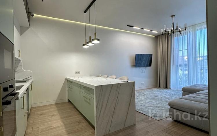 3-комнатная квартира · 75.1 м² · 5/14 этаж, Сарайшык 34а за 111 млн 〒 в Астане — фото 6