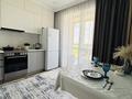 1-комнатная квартира · 38 м² · 11/12 этаж, Кабанбай батыра 59б за 230 000 ₸ в Астане, Нура р-н