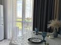 1-комнатная квартира · 38 м² · 11/12 этаж, Кабанбай батыра 59б за 230 000 ₸ в Астане, Нура р-н — фото 2