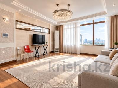 4-бөлмелі пәтер · 178 м² · 21/25 қабат, Кошкарбаева, бағасы: 122 млн ₸ в Астане, Алматы р-н