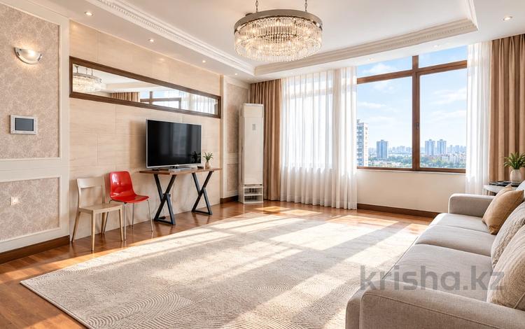 4-бөлмелі пәтер · 178 м² · 21/25 қабат, Кошкарбаева, бағасы: 122 млн ₸ в Астане, Алматы р-н — фото 27