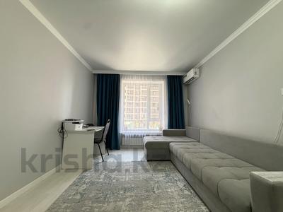 2-комнатная квартира · 39 м² · 2/12 этаж, Кабанбай батыра 59/1 за 28.5 млн ₸ в Астане, Нура р-н