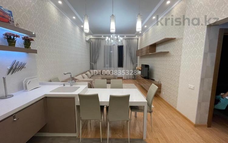 2-комнатная квартира · 69.1 м² · 5/9 этаж, Анатолия Храпатого 11 — Анатолий Храпатый за 400 000 ₸ в Астане, Алматы р-н — фото 7