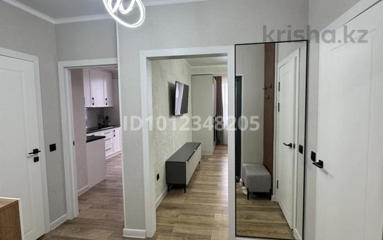 1-бөлмелі пәтер · 40 м² · 9/13 қабат, ул. Есенова 160/3, бағасы: 33.5 млн ₸ в Алматы, Жетысуский р-н — фото 2