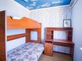 4-комнатная квартира, 110 м², 12/12 этаж, Каратал за 31.5 млн 〒 в Талдыкоргане, Каратал — фото 5