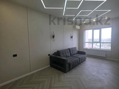 1-комнатная квартира · 47.13 м² · 5/12 этаж, мкр Акбулак, Момышулы 100 за 30.5 млн ₸ в Алматы, Алатауский р-н
