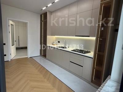2-комнатная квартира · 86.2 м² · 3/5 этаж, Дуримбетова 37 — Конаева-Айтиева-Ташкентская за 55 млн ₸ в Таразе