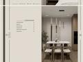 2-комнатная квартира · 86.2 м² · 3/5 этаж, Дуримбетова 37 — Конаева-Айтиева-Ташкентская за 55 млн ₸ в Таразе — фото 29