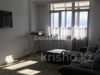 2-комнатная квартира · 74 м² · 10/14 этаж, Абдуллиных 30 — Возле Магнум за 79 млн ₸ в Алматы, Медеуский р-н