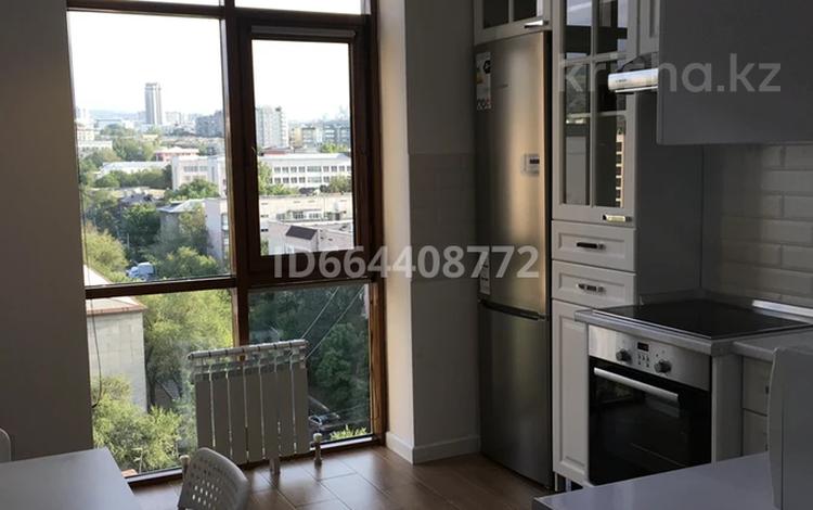 2-комнатная квартира · 74 м² · 10/14 этаж, Абдуллиных 30 — Возле Магнум за 75 млн ₸ в Алматы, Медеуский р-н — фото 76