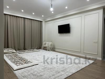 3-комнатная квартира · 83 м² · 2/6 этаж, мкр Шугыла, Жунисова2/13 4 за 42.5 млн 〒 в Алматы, Наурызбайский р-н
