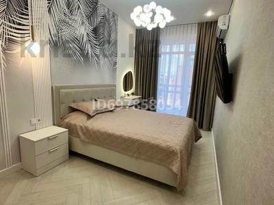 3-бөлмелі пәтер · 90 м² · 12/12 қабат, Чингиз Айтматов 60, бағасы: 90 млн ₸ в Астане, Есильский р-н