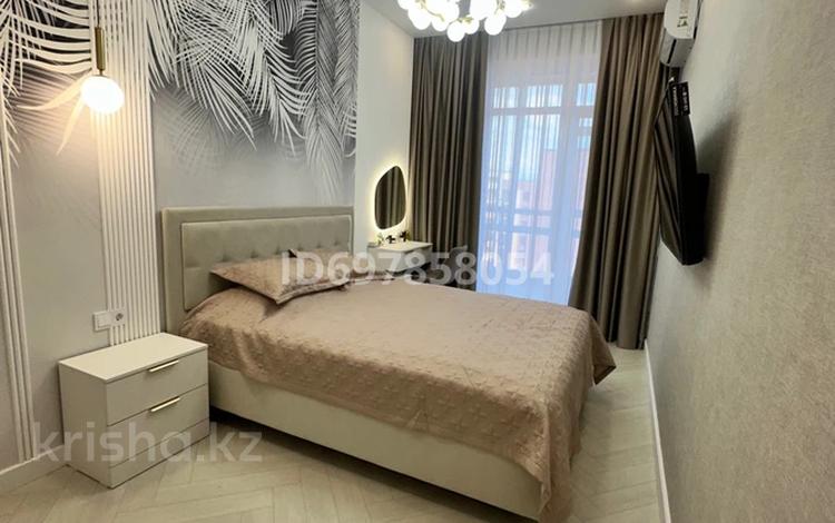 3-бөлмелі пәтер · 90 м² · 12/12 қабат, Чингиз Айтматов 60, бағасы: 90 млн ₸ в Астане, Есильский р-н — фото 2