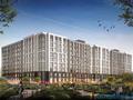 3-комнатная квартира · 81 м² · 7/9 этаж, Шафика Чокина 4 за 46.4 млн ₸ в Астане, Нура р-н