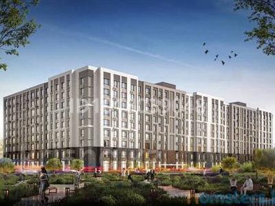 3-комнатная квартира · 81 м² · 7/9 этаж, Шафика Чокина 4 за 46.4 млн ₸ в Астане, Нура р-н