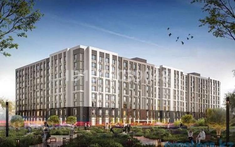 3-комнатная квартира · 81 м² · 7/9 этаж, Шафика Чокина 4 за 46.4 млн ₸ в Астане, Нура р-н — фото 2