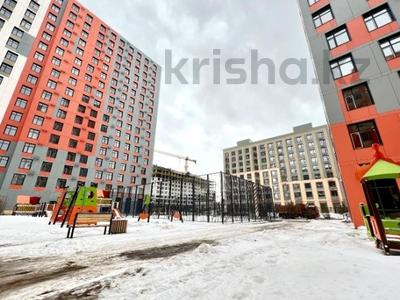 1-комнатная квартира, 40 м², 13/17 этаж, Нажиметденова — ВЫГОДНО!!! за 18.5 млн 〒 в Астане, Алматы р-н