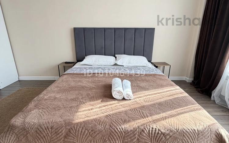 1-комнатная квартира · 45 м², Нажимеденова 29 за 16 000 ₸ в Астане, Сарайшык р-н — фото 2