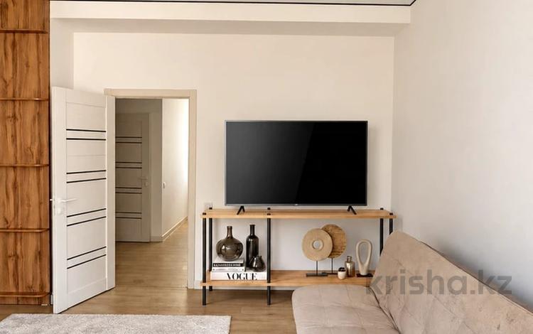 1-комнатная квартира · 60 м² · 1/2 этаж, Ул. Алии Молдагуловой 44 — Автостанция , аскарова за 16 000 ₸ в Каскелене — фото 20