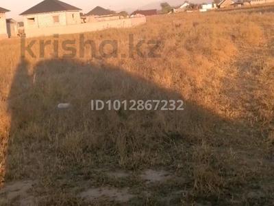 Участок · 10 соток, 16 квартал — Бакад за 10 млн ₸ в 