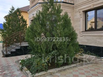 Отдельный дом · 10 комнат · 500 м² · 13 сот., мкр Ракуша, Бокашева 92А — Школы за 160 млн 〒 в Атырау