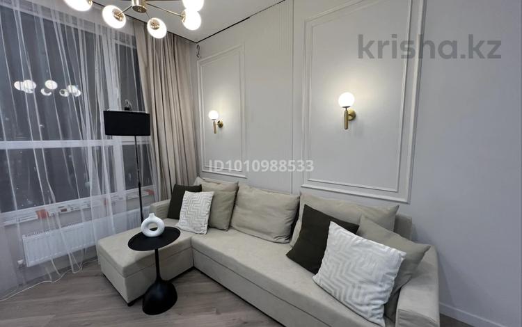 3-бөлмелі пәтер · 65 м² · 8/9 қабат, Рыскулова Омарова блок 1, бағасы: 43 млн ₸ в Алматы, Алатауский р-н — фото 2