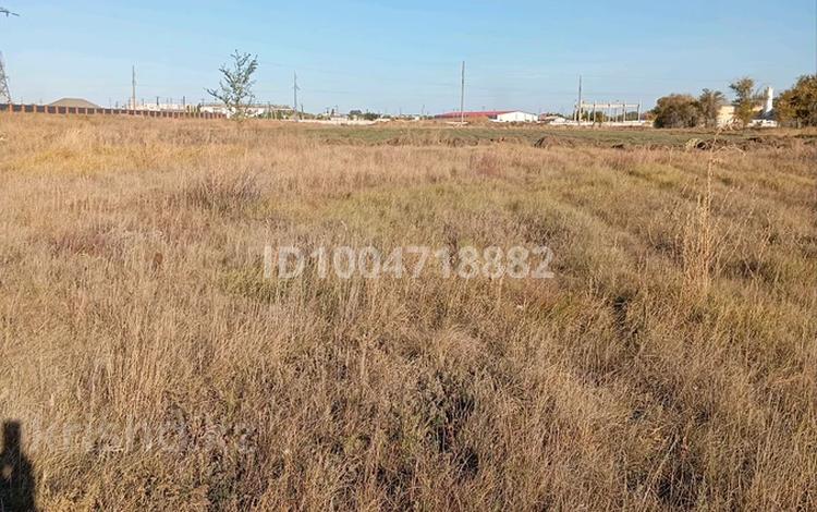 Участок · 40 соток, Район Астана(Шестихатка) 40 за 15 млн 〒 в Актобе, жилой массив Жанаконыс — фото 2