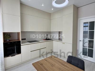 2-комнатная квартира · 65 м² · 4/9 этаж, Казыбек би 41 за 370 000 ₸ в Астане, Нура р-н