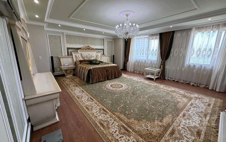 5-бөлмелі пәтер · 245 м² · 19/27 қабат, Кошкарбаева 8 — Интерфуд, бағасы: 200 млн ₸ в Астане, Алматы р-н — фото 31