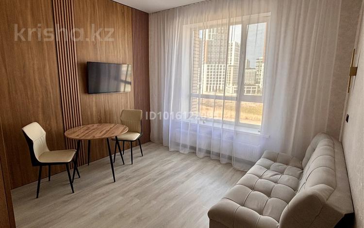 2-комнатная квартира · 37 м² · 5/9 этаж, Казыбек би 7/1 за 240 000 ₸ в Астане, Нура р-н — фото 2