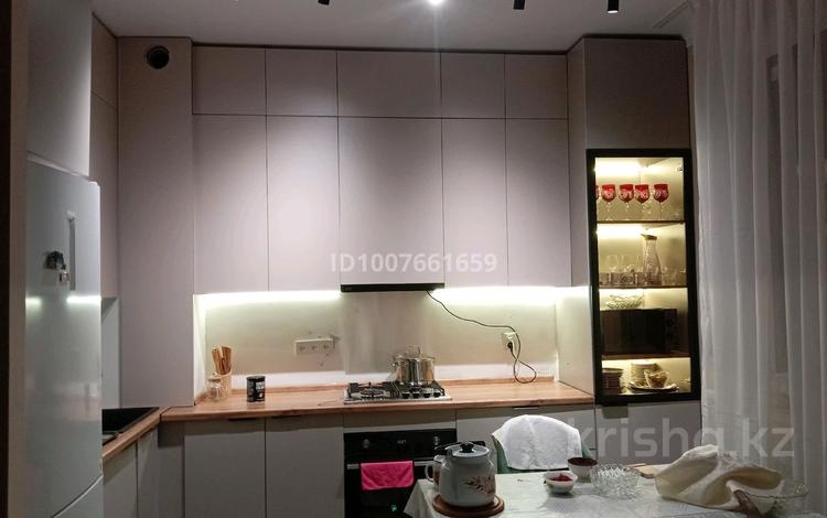 3-комнатная квартира · 84 м² · 4 этаж, Данеш Ракышева 14 за 57 млн 〒 в  — фото 2